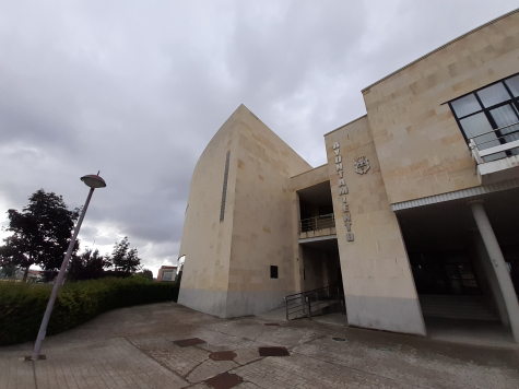 Foto del ayuntamiento de San Andrés del Rabanedo