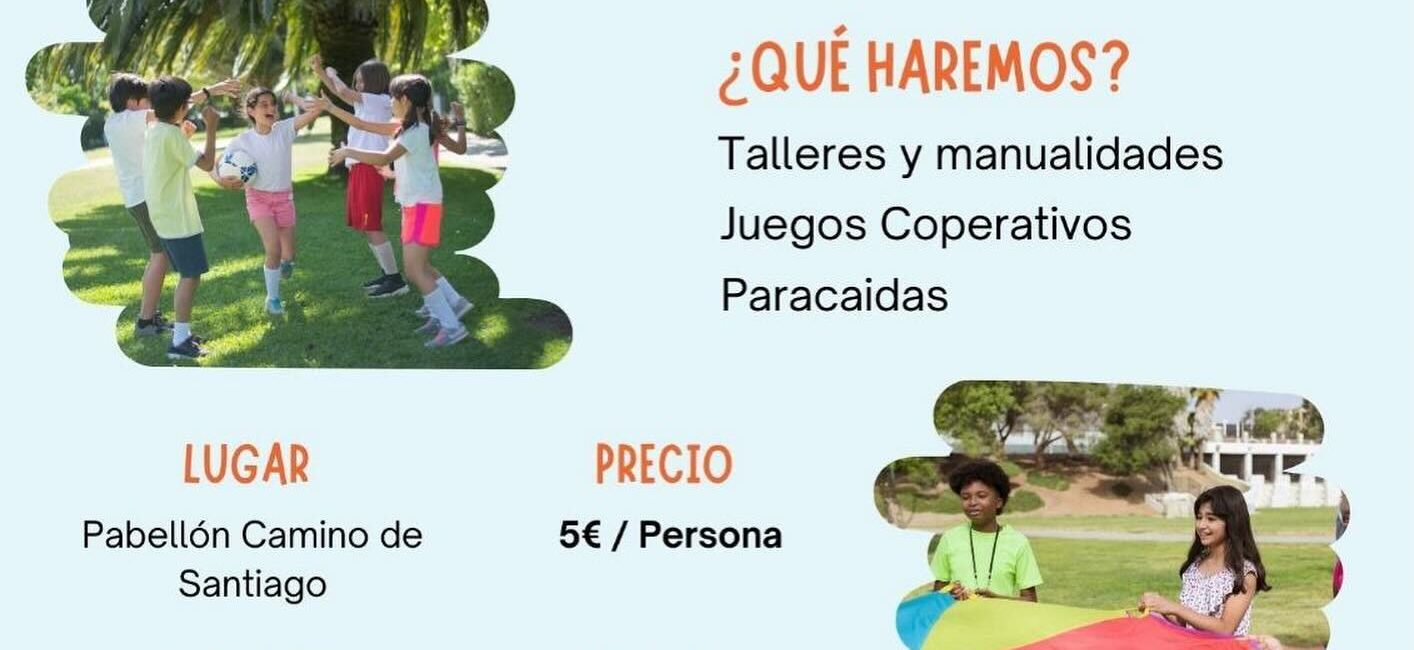 Cartel de los Diver talleres del 2 de mayo