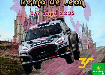 5º rallye Reino de León 6, 7 de junio