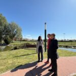 SENDA PEATONAL DEL ARROYO DEL VALLE Y DEL CANAL DEL CARBOSILLO