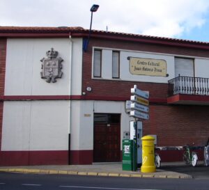 Centro Cultural Juan Antonio Posse de San Andrés del Rabanedo
